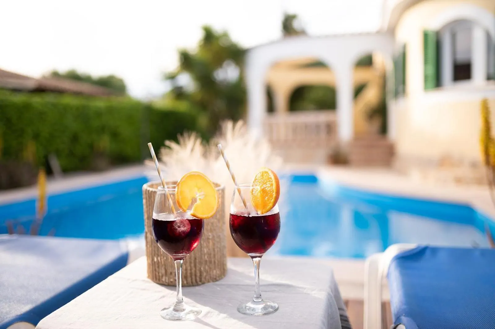 Dom wakacyjny Villa Cala Mendia