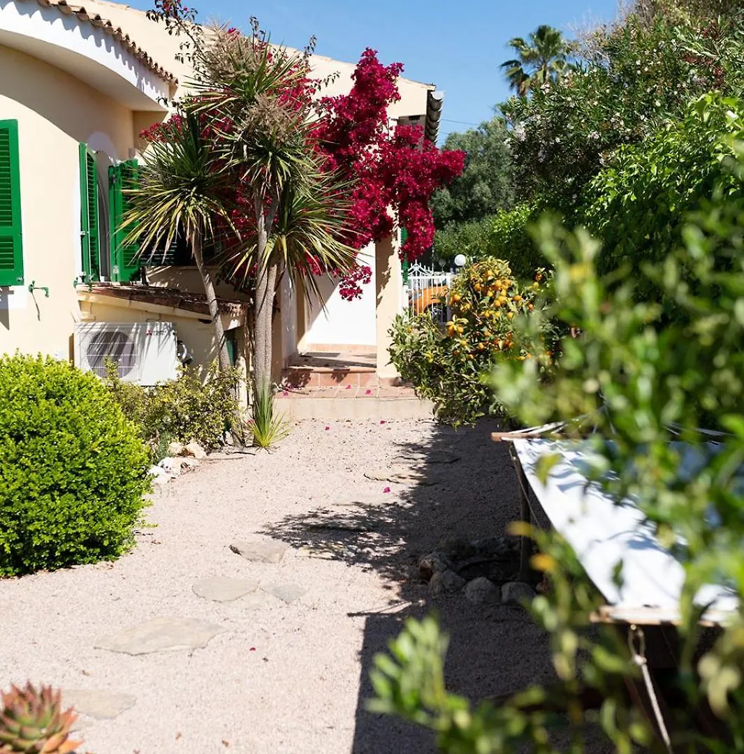 Villa Cala Mendia Hiszpania